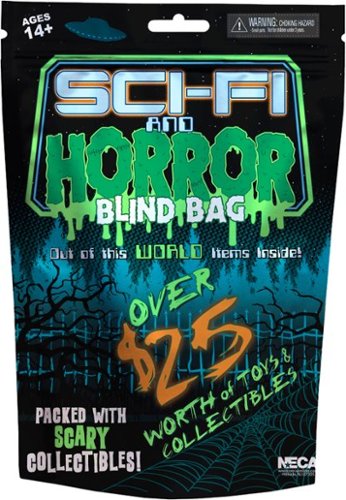  NECA - Sci-Fi and Horror Blind Bag