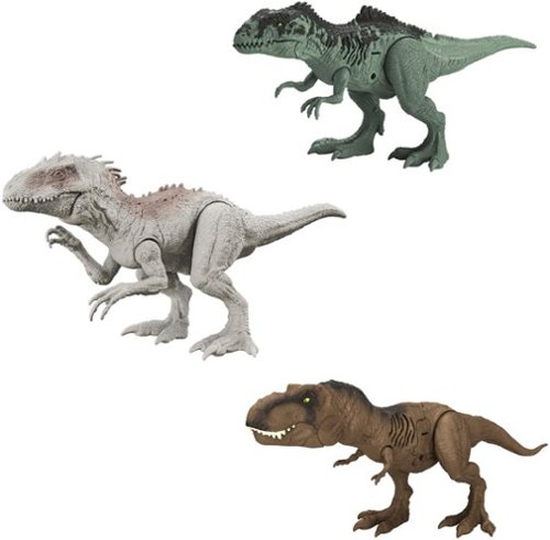 

Jurassic World - 12" Sound Surge Dinosaur Action Figure - Styles May Vary