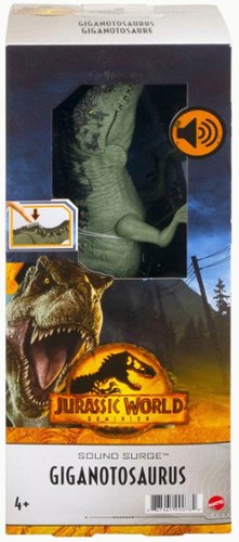 Jurassic World 12 Sound Surge Dinosaur Action Figure - Styles May Vary BUY ONLINE