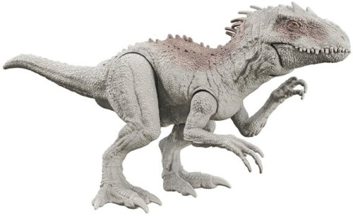 Jurassic World 12 Sound Surge Dinosaur Action Figure - Styles May Vary BUY IN SAUDI ARABIA