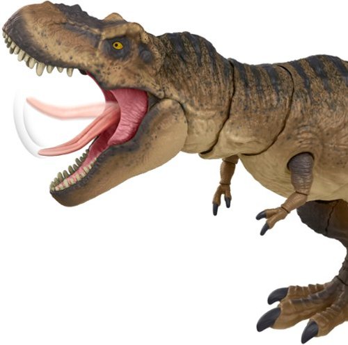 Jurassic World - Figura de acción T-Rex de la colección Hammond
