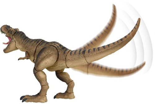 Jurassic World - Figura de acción T-Rex de la colección Hammond