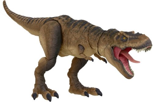 Jurassic World - Figura de acción T-Rex de la colección Hammond