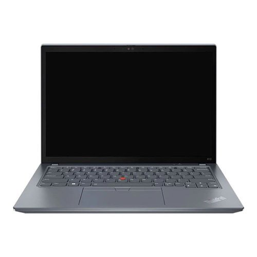 

Lenovo - ThinkPad X13 Gen 3 13.3" Touch-Screen Notebook - AMD Ryzen 5 PRO 6650U - 16GB Memory - 256GB SSD - Storm Grey