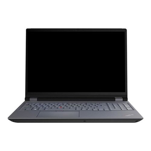 Lenovo - ThinkPad P16 Gen 1 16" Notebook - Intel Core i7-12850HX - 8GB Memory - 512GB SSD - Storm Grey