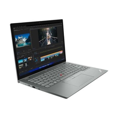 

Lenovo - ThinkPad L13 Yoga Gen 3 2-in-1 13.3" Touch-Screen Notebook - Intel Core i5-1235U - 8GB Memory - 256GB SSD - Aluminum
