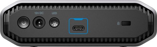 SanDisk Professional G-DRIVE 22TB External USB-C 3.2 Gen2 Hard Drive - Black WHERE TO BUY