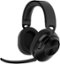 CORSAIR - HS Series HS55 Wireless Gaming Headset for PC, PS5, and Mobile - Carbon-Front_Standard