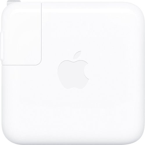 Apple - 70W USB-C Power Adapter - White