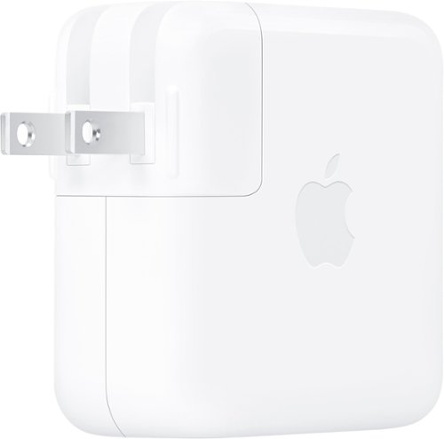 Apple 70W USB C Power Adapter White MXN53AM/A / MQLN3AM/A - Open