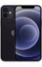 Apple - Pre-Owned Excellent iPhone 12 Mini 5G 256GB (Unlocked) - Black-Front_Standard 