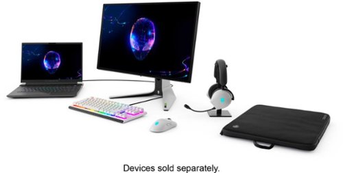 Alienware m16 QHD+ 240Hz Gaming Laptop - 13th Gen Core i9 - 16GB Memory - NVIDIA GeForce RTX 4080 - 1TB SSD - Dark Metallic Moon BUY IN SINGAPORE