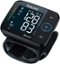 Beurer - Bluetooth Wrist Blood Pressure Monitor - Black-Front_Standard