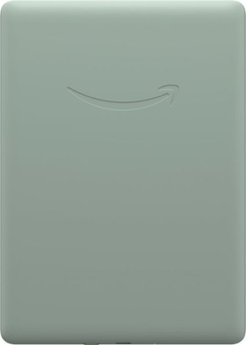 Snagged the signature edition in agave green on sale. It's beautiful! : r/ kindle