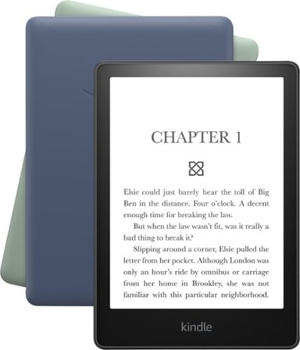 Amazon Kindle Paperwhite – 16GB - 2023 - Agave Green GLOBAL SHIPPING