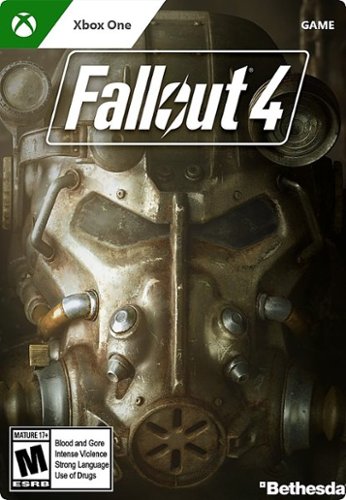 Fallout 4 - Xbox One [Digital]