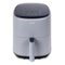 Cosori - Lite 4.0 qt Smart Air Fryer - Light Gray-Front_Standard