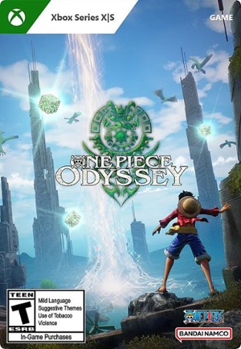 One Piece Odyssey Standard Edition - Xbox Series X, Xbox Series S [Digital]