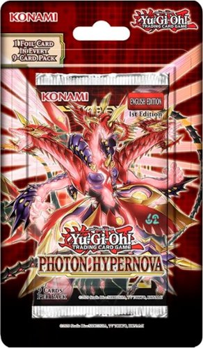 

Konami - Yu-Gi-Oh! Trading Card Game - Photon Hypernova Blister