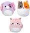 Jazwares - Squishmallows - Pet Shop - 8" Plush - Styles May Vary-Front_Standard