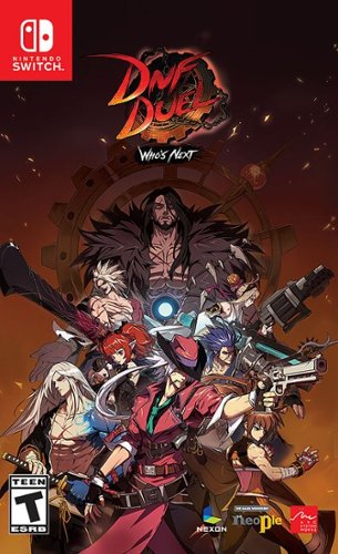 

DNF Duel - Nintendo Switch