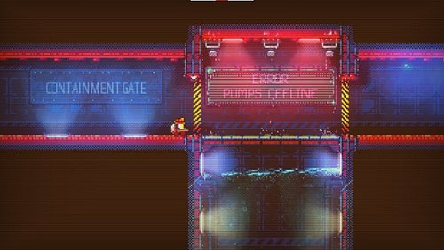 Red Art Games Nuclear Blaze - Nintendo Switch GLOBAL SHIPPING