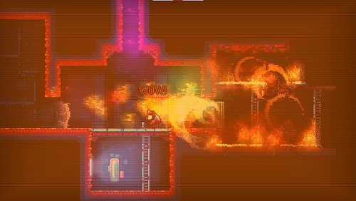 Red Art Games Nuclear Blaze - Nintendo Switch HOW TO BUY
