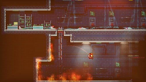 Red Art Games Nuclear Blaze - Nintendo Switch BUY ONLINE