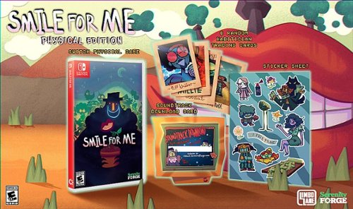 Smile For Me Standard Edition Nintendo Switch - Best Buy