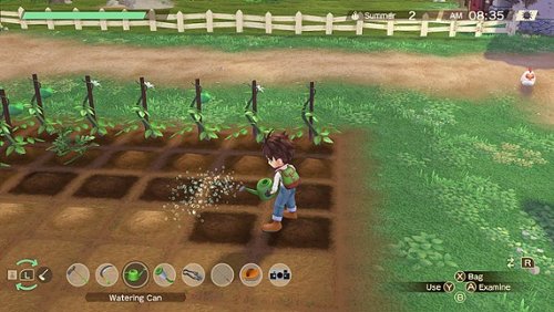 XSEED Games Story of Seasons: A Wonderful Life Standard Edition - Nintendo Switch WORLDWIDE DELIVERY