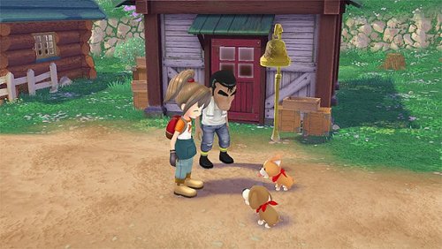 XSEED Games Story of Seasons: A Wonderful Life Standard Edition - Nintendo Switch GLOBAL SHIPPING