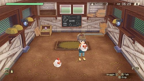 XSEED Games Story of Seasons: A Wonderful Life Standard Edition - Nintendo Switch HOW TO BUY