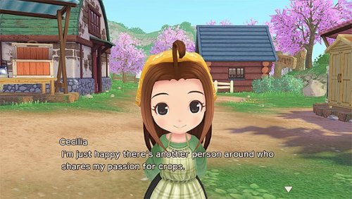 XSEED Games Story of Seasons: A Wonderful Life Standard Edition - Nintendo Switch SHOP ONLINE