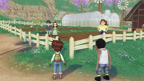 XSEED Games Story of Seasons: A Wonderful Life Standard Edition - Nintendo Switch BUY ONLINE