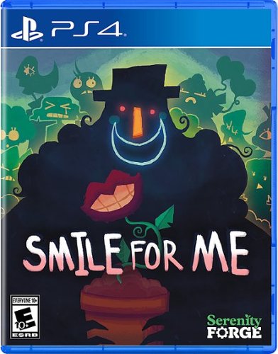 

Smile For Me Standard Edition - PlayStation 4
