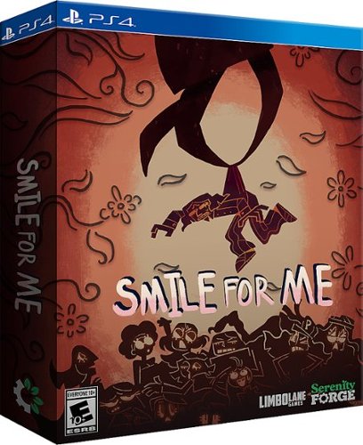 Smile For Me Collector's Edition - PlayStation 4