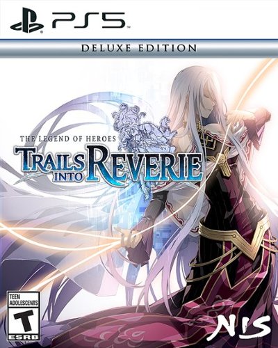 

The Legend of Heroes: Trails into Reverie Deluxe Edition - PlayStation 5