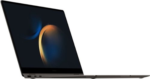 Samsung Galaxy Book3 Pro 360 2-in-1 16 3K AMOLED Touch Screen Laptop -Intel 13th Gen Evo Core i7-1360P -16GB Memory -512GB SSD - Graphite BUY IN MIDDLE EAST