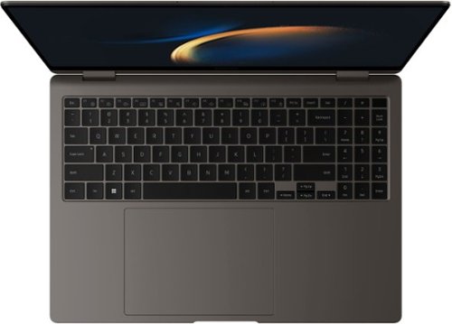 Samsung Galaxy Book3 Pro 360 2-in-1 16 3K AMOLED Touch Screen Laptop -Intel 13th Gen Evo Core i7-1360P -16GB Memory -512GB SSD - Graphite BUY IN QATAR