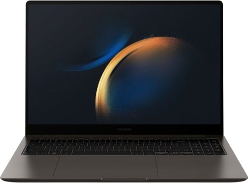 Samsung - Galaxy Book3 Ultra 16" 3K AMOLED Laptop - Intel 13th Gen Evo Core i9-13900H - 32GB - NVIDIA GeForce RTX 4070 - 512GB SSD - Graphite