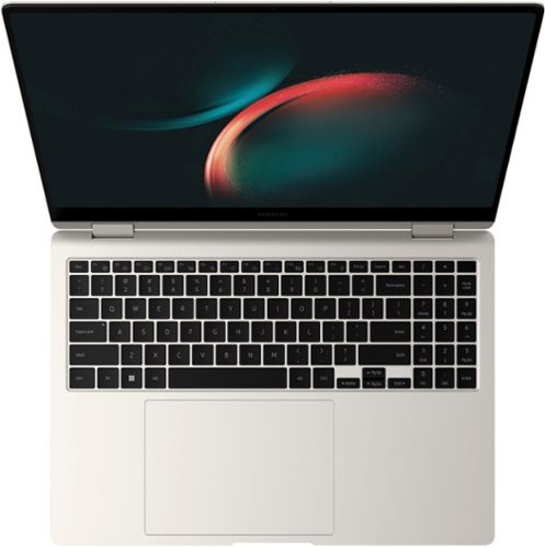 Samsung Galaxy Book3 Pro 360 2-in-1 16 3K AMOLED Touch Screen Laptop - Intel 13th Gen Evo Core i7-1360P - 16GB Memory - 1TB SSD - Beige BUY IN EUROPE