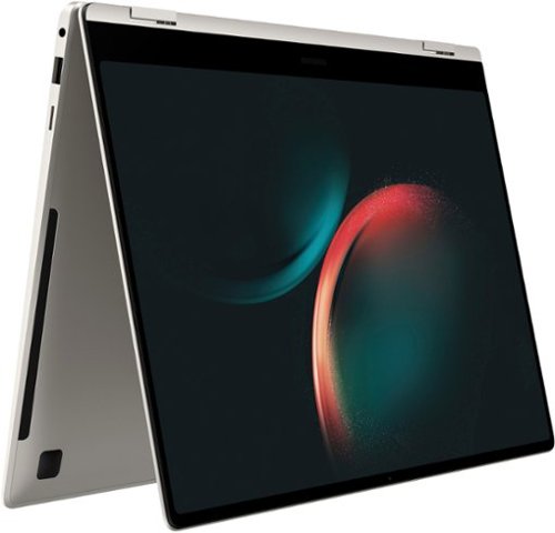 Samsung Galaxy Book3 Pro 360 2-in-1 16 3K AMOLED Touch Screen Laptop - Intel 13th Gen Evo Core i7-1360P - 16GB Memory - 1TB SSD - Beige BUY IN UAE