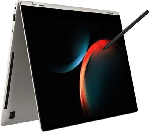 Samsung Galaxy Book3 Pro 360 2-in-1 16 3K AMOLED Touch Screen Laptop - Intel 13th Gen Evo Core i7-1360P - 16GB Memory - 1TB SSD - Beige BUY IN CANADA