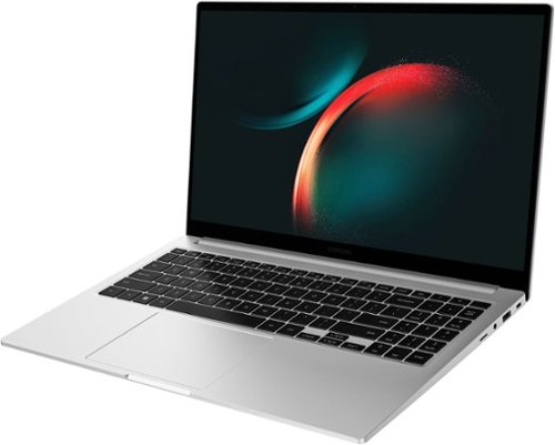 Samsung Galaxy Book3 15.6 FHD Laptop - Intel 13th Gen Core i7-1360P - 16GB Memory - Intel Arc A350M Graphics - 512GB SSD - Silver SHOP ONLINE