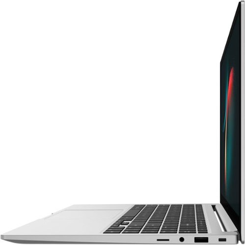 Samsung Galaxy Book3 15.6 FHD Laptop - Intel 13th Gen Core i7-1360P - 16GB Memory - Intel Arc A350M Graphics - 512GB SSD - Silver BUY ONLINE