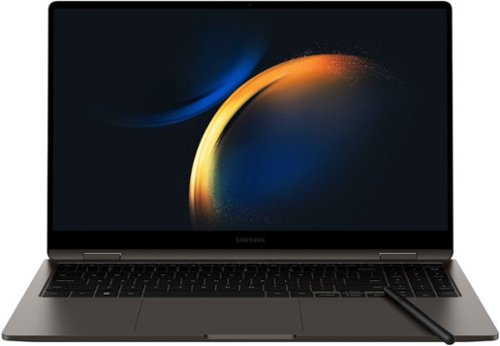 Samsung Galaxy Book3 360 2-in-1 15.6 FHD AMOLED Touch Screen Laptop - Intel 13th Gen Evo Core i7-1360P - 16GB Memory -1TB SSD - Graphite GLOBAL SHIPPING