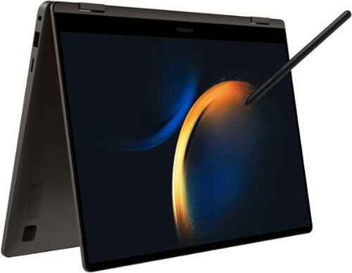 Samsung Galaxy Book3 360 2-in-1 15.6 FHD AMOLED Touch Screen Laptop - Intel 13th Gen Evo Core i7-1360P - 16GB Memory -1TB SSD - Graphite BUY IN DUBAI