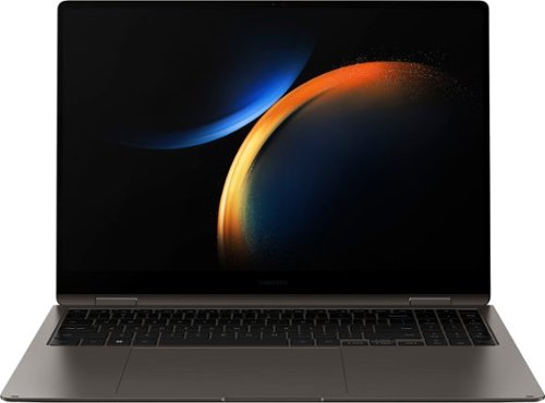 Samsung Galaxy Book3 Pro 360 2-in-1 16 3K AMOLED Touch Screen Laptop - Intel 13th Gen Evo Core i7-1360P - 16GB Memory - 1TB SSD - Graphite WORLDWIDE DELIVERY