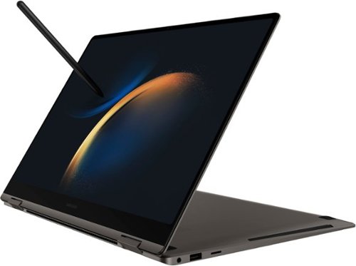 Samsung Galaxy Book3 Pro 360 2-in-1 16 3K AMOLED Touch Screen Laptop - Intel 13th Gen Evo Core i7-1360P - 16GB Memory - 1TB SSD - Graphite BUY IN AUSTRALIA