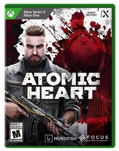 Photos - Game Atomic Heart Standard Edition - Xbox Series X 356811